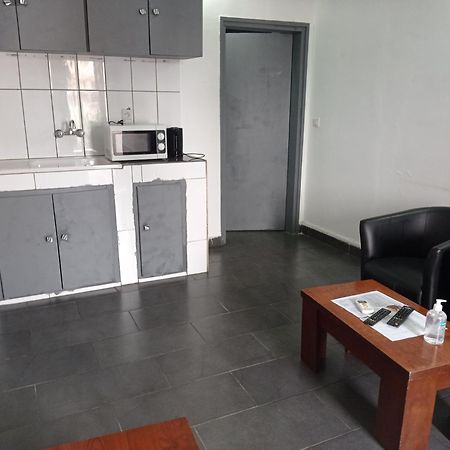 Residence Amann Appartement Et Spa Hammam Sauna Jacuzzi Marcory Exteriér fotografie