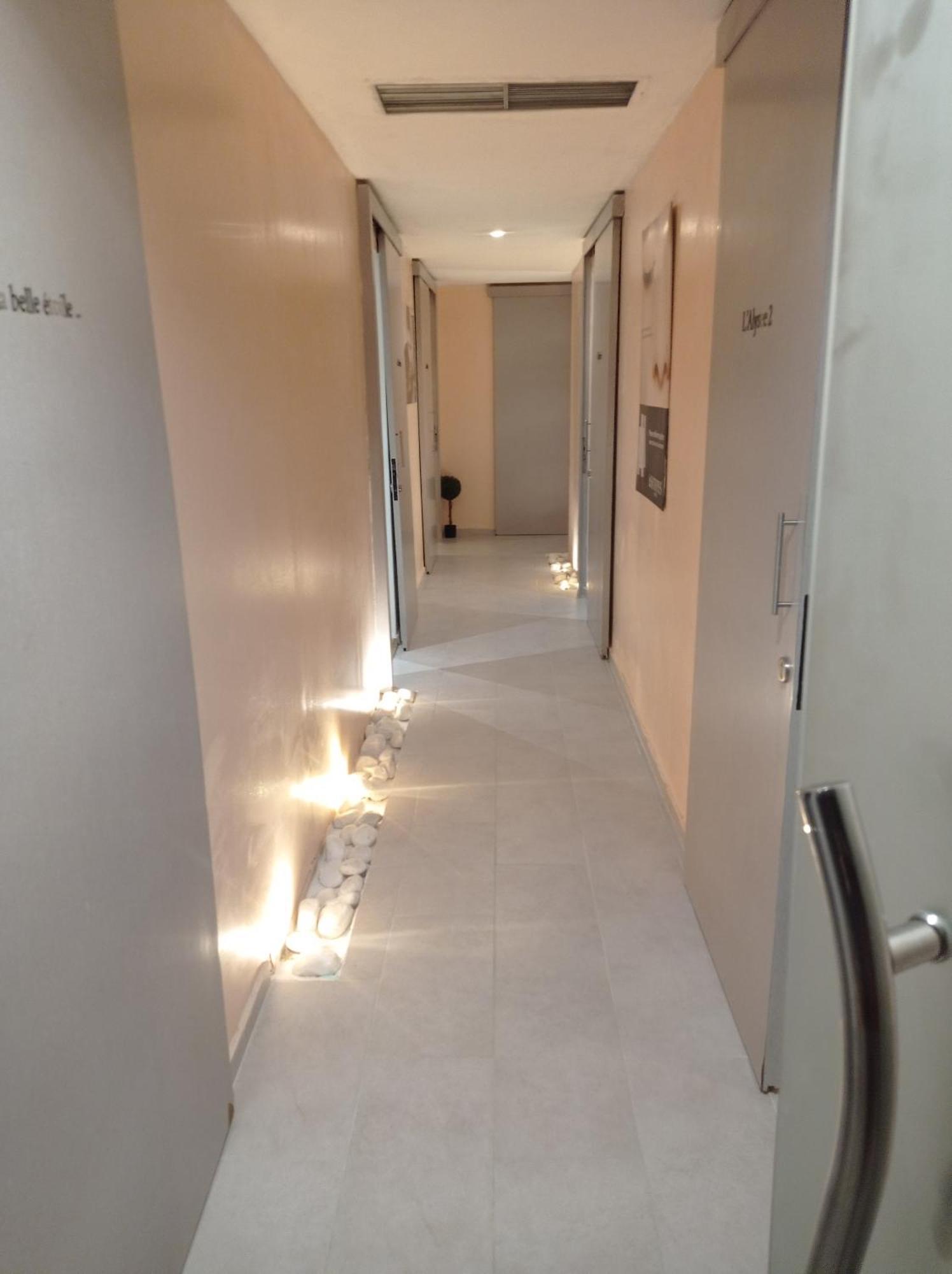Residence Amann Appartement Et Spa Hammam Sauna Jacuzzi Marcory Exteriér fotografie
