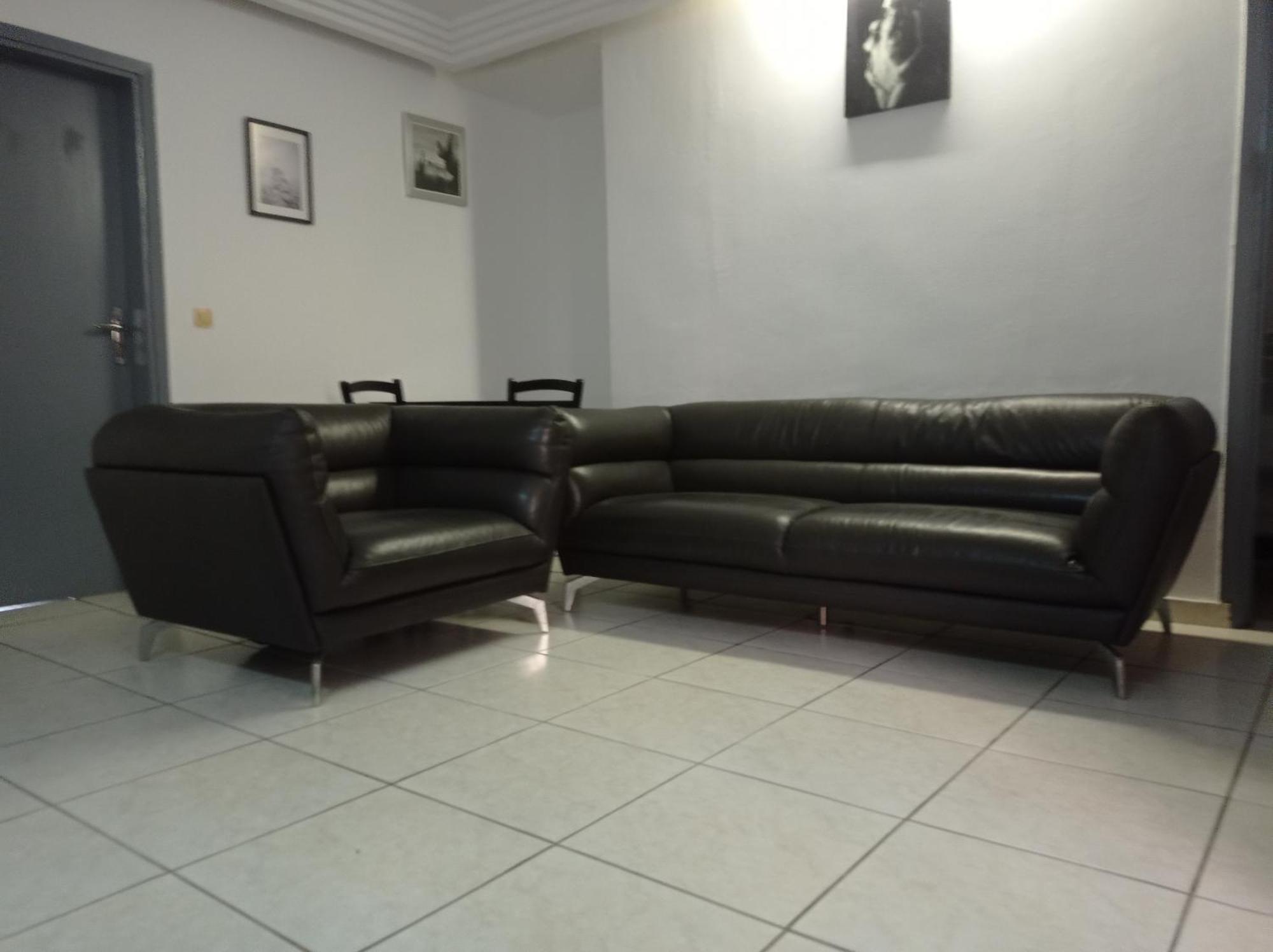 Residence Amann Appartement Et Spa Hammam Sauna Jacuzzi Marcory Exteriér fotografie