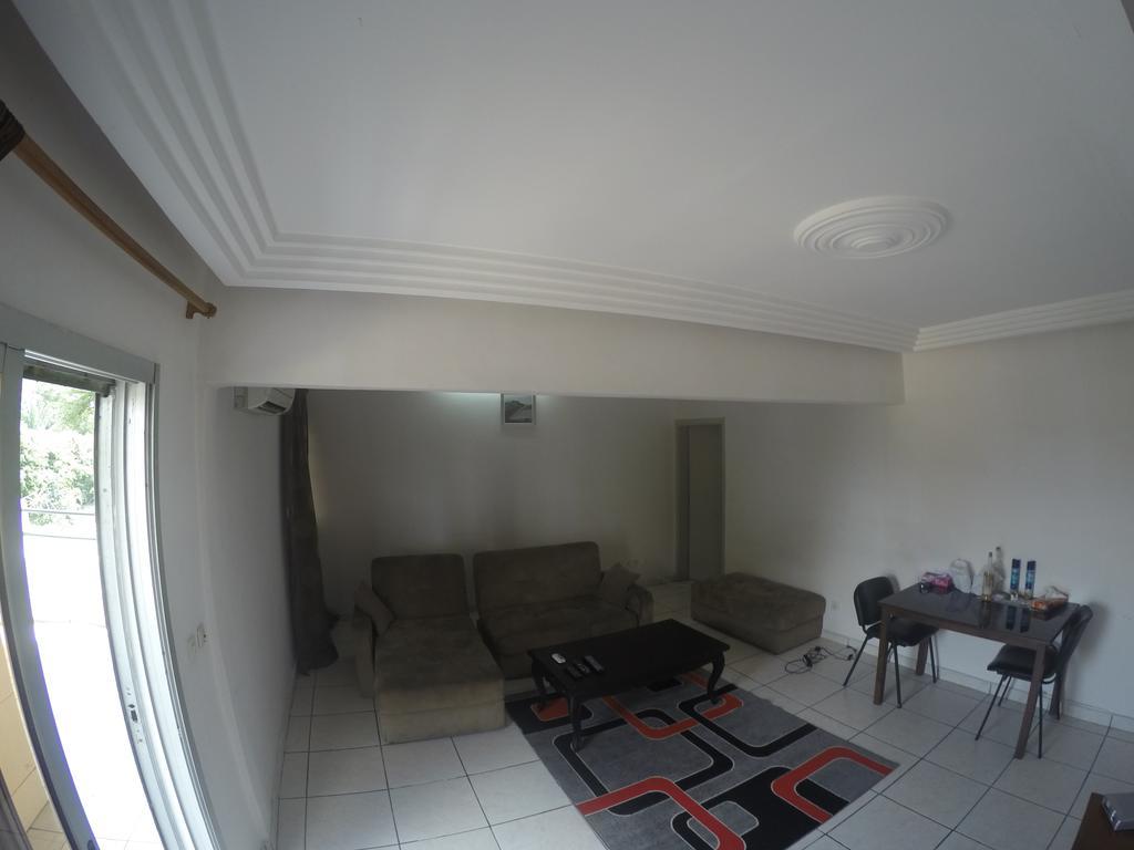 Residence Amann Appartement Et Spa Hammam Sauna Jacuzzi Marcory Exteriér fotografie