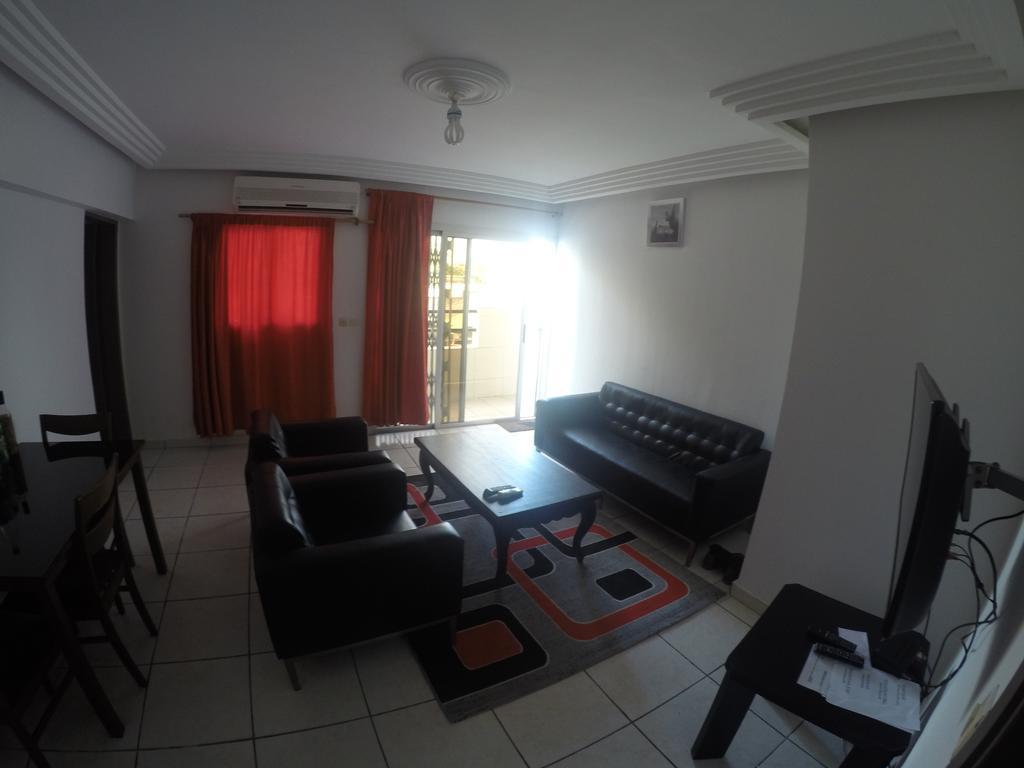Residence Amann Appartement Et Spa Hammam Sauna Jacuzzi Marcory Exteriér fotografie