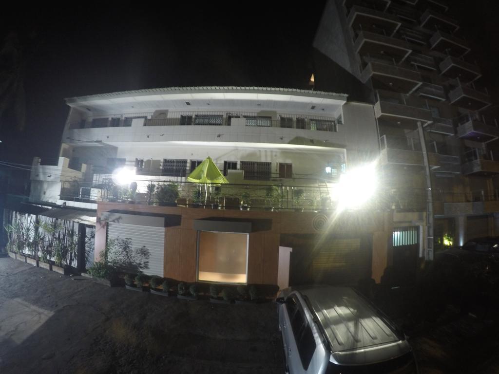 Residence Amann Appartement Et Spa Hammam Sauna Jacuzzi Marcory Exteriér fotografie